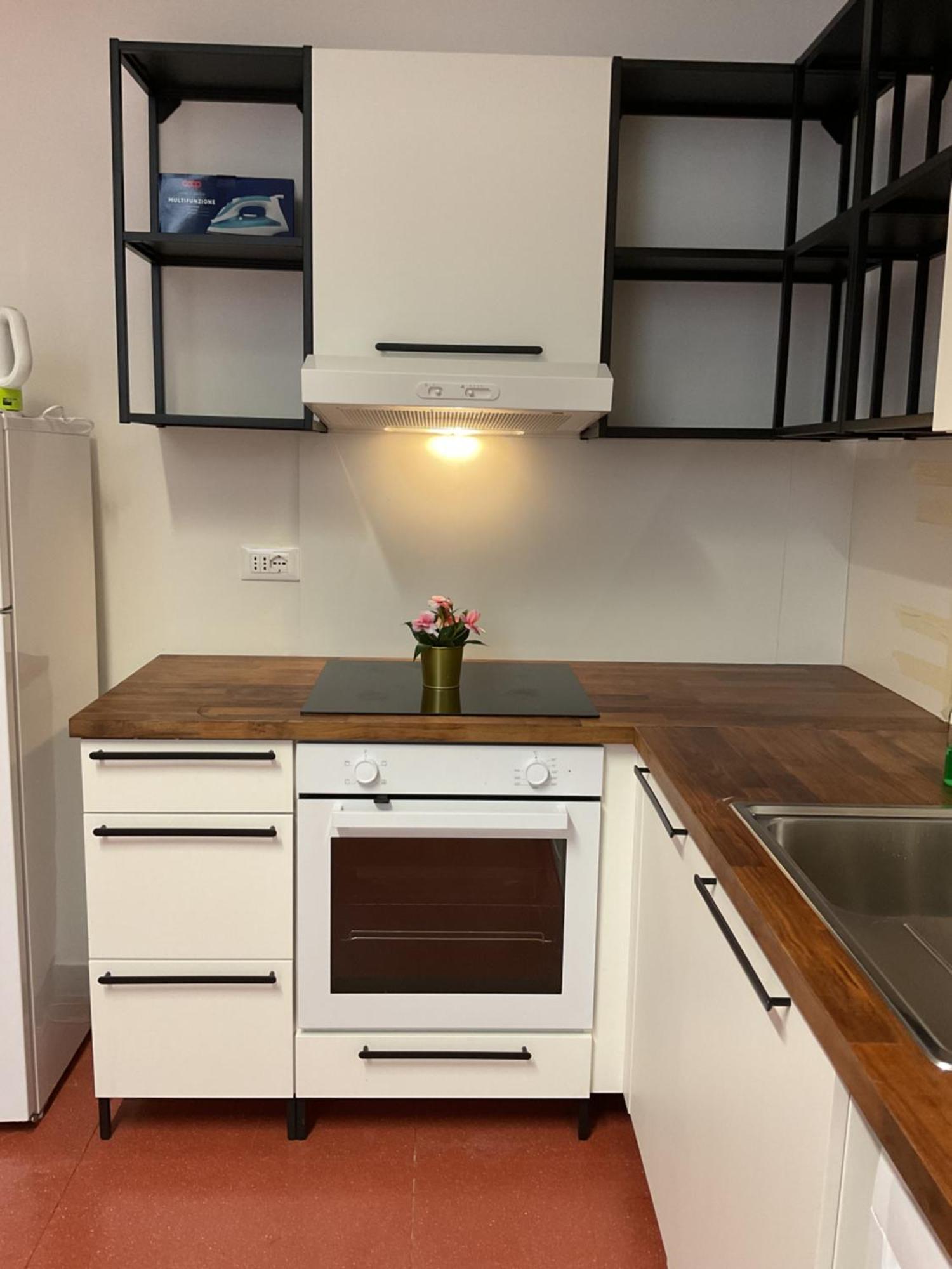 Apostoli IX Apartment Флоренция Екстериор снимка
